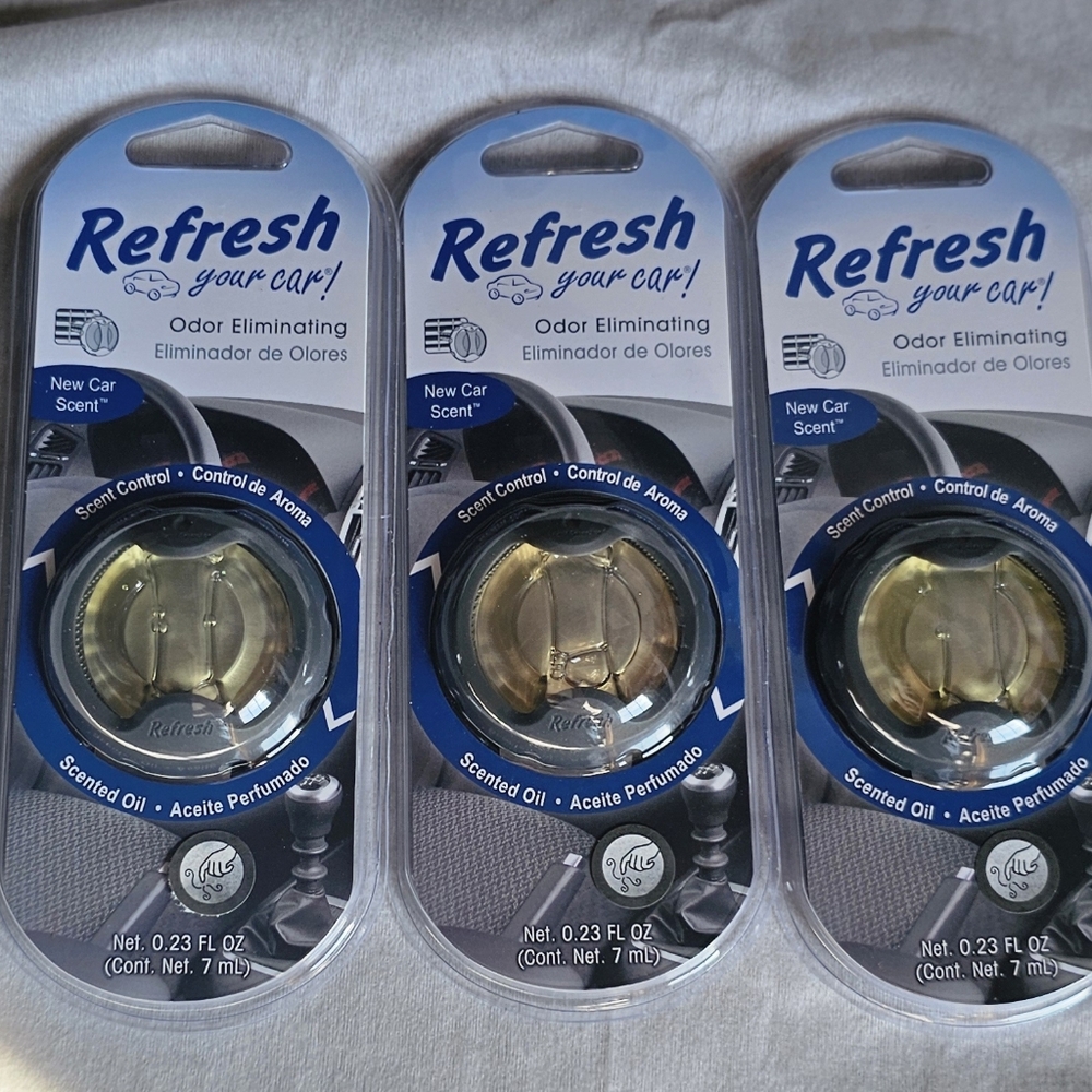 Refresh Your Car X 3